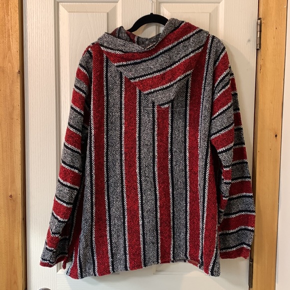 EUC Hooded Pullover - Picture 6 of 7